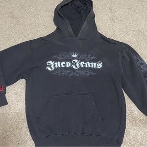 JNCO Black Graphic Hoodie